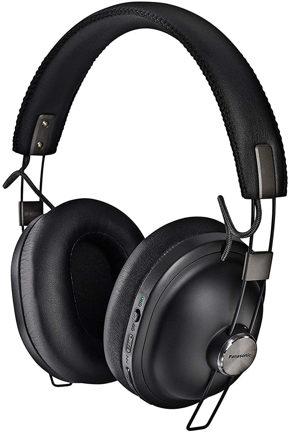 Panasonic HTX90N Wireless Headphones (Black)