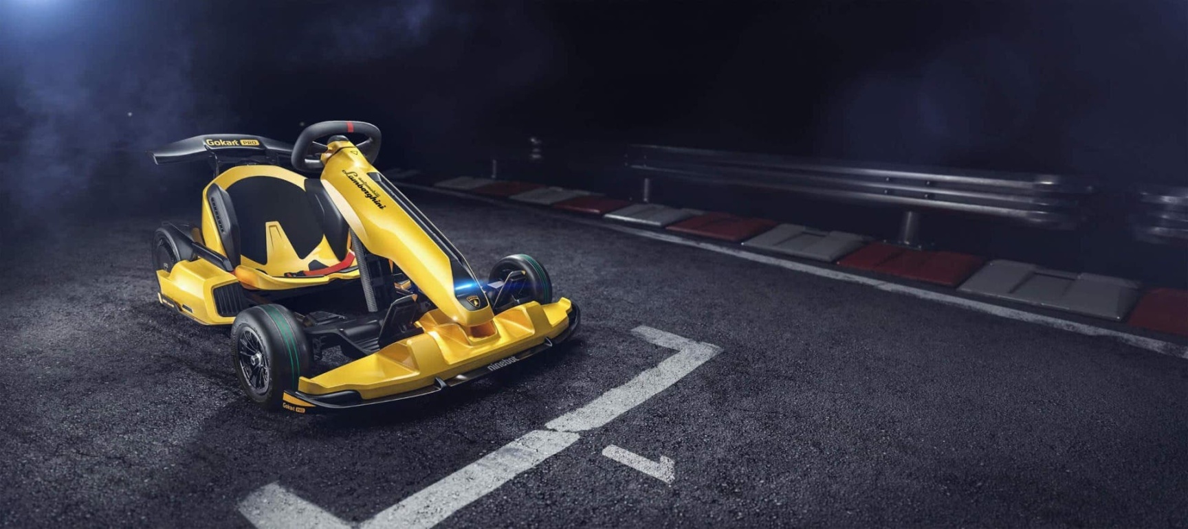 Segway Ninebot GoKart Pro (Limited Edition)