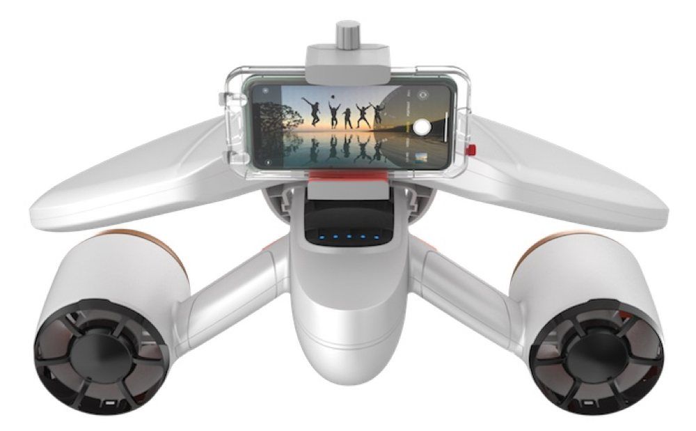 Sublue WhiteShark MixPro Underwater Scooter