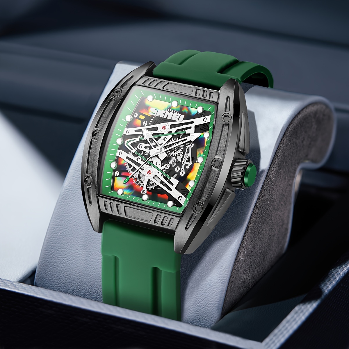 Men's Luminous Fashion Quartz Watch