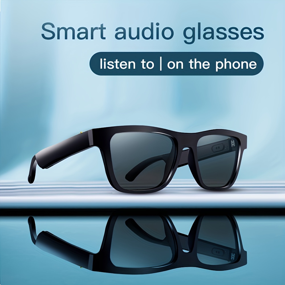 2024 New smart Bluetooth sunglasses