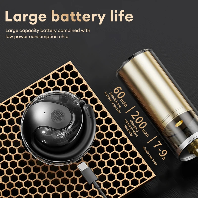 Long Endurance HIFI Sound Quality Headset