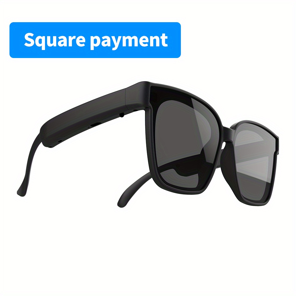 New smart Bluetooth sunglasses