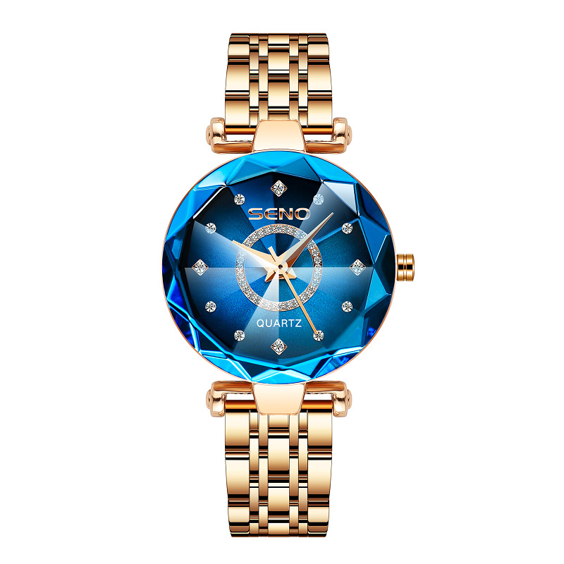 🔥2023 New Product -💥💖Starry Women's Stainless Steel Watch🎁