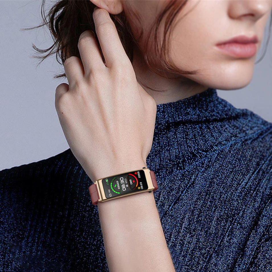 【GREAT VALUE】Smart health bracelet earphones