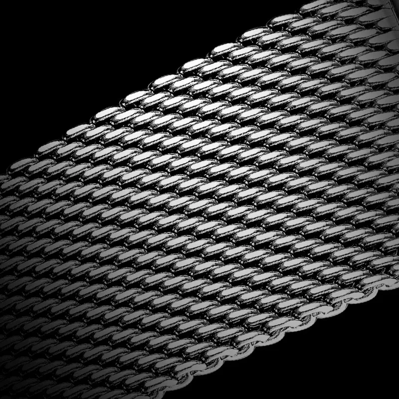 GH813 Men's Multifunctional Square Watch 47 mm