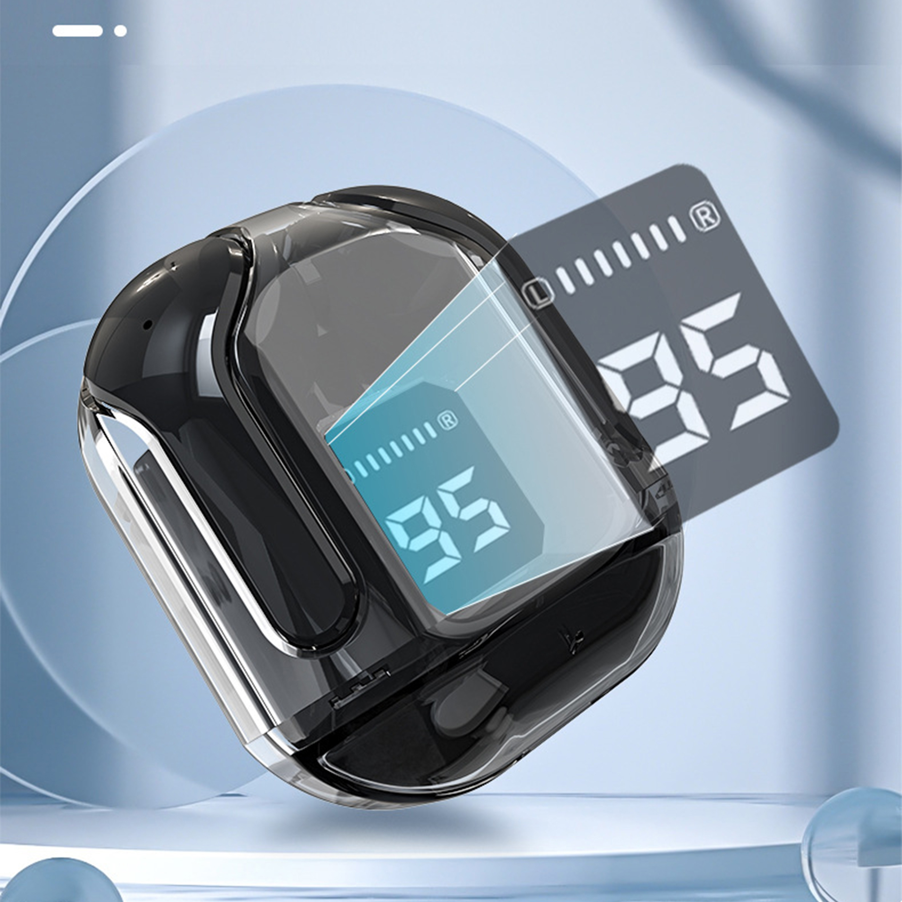  Best Gift Combo Smart Watch & Earphone