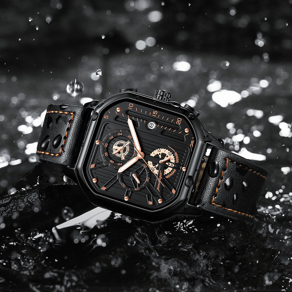 Men's luxury casual watch