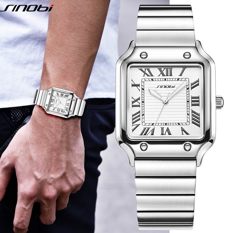 Top quality ROMA luxury watches for men