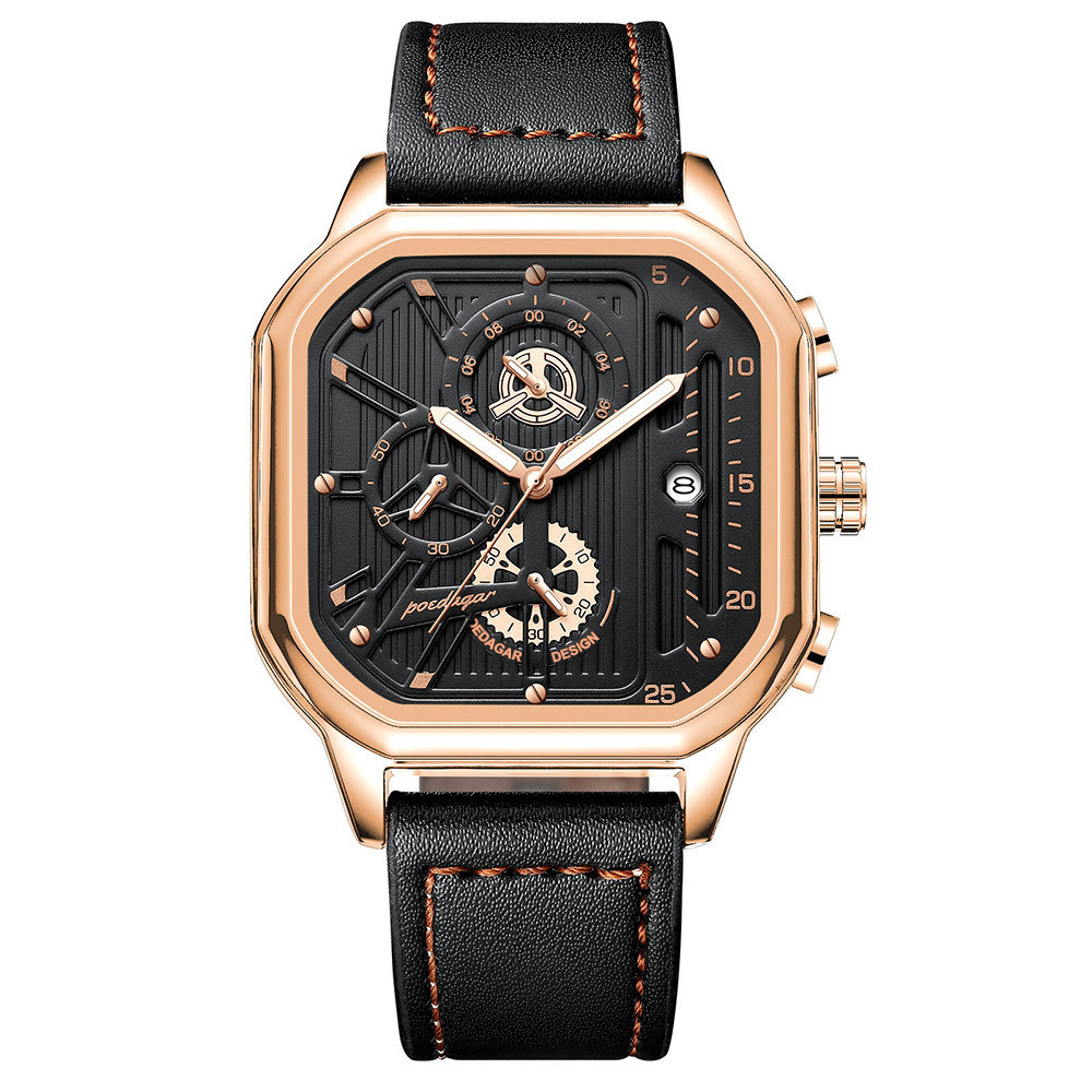 Men's luxury casual watch