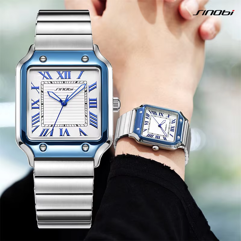 Top quality ROMA luxury watches for men