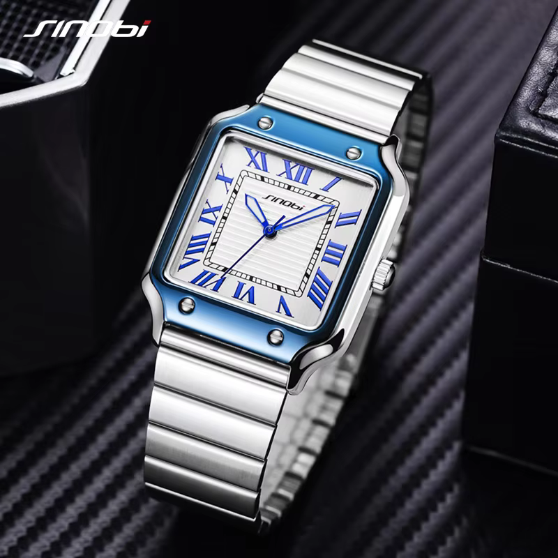 Top quality ROMA luxury watches for men