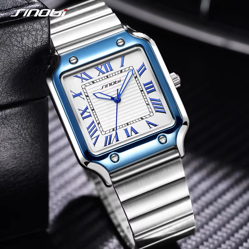 Top quality ROMA luxury watches for men