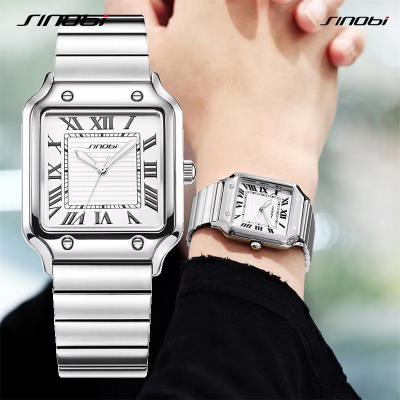 Top quality ROMA luxury watches for men