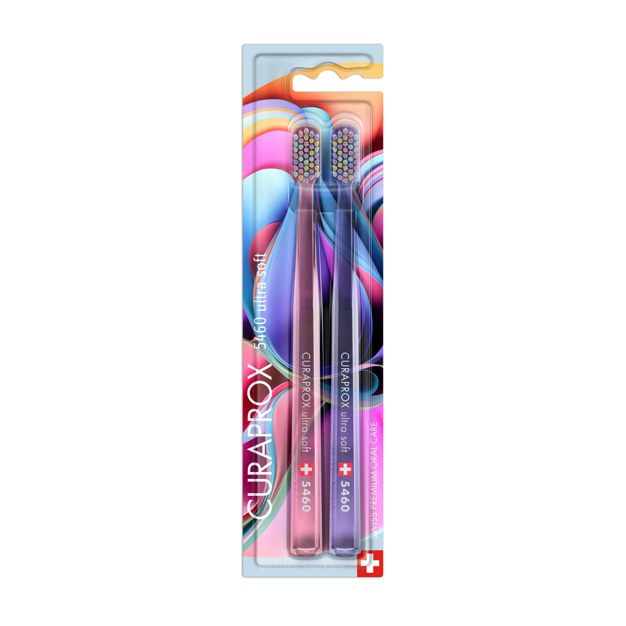 Duo Colorful Curls Edition 2023 (twin pack) - CS 5460