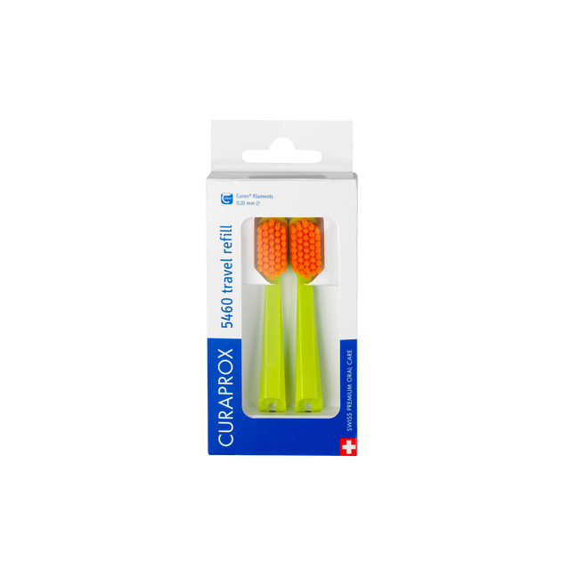 CS 5460 TRAVEL REFILL, DUO-PACK (RANDOM COLOUR)