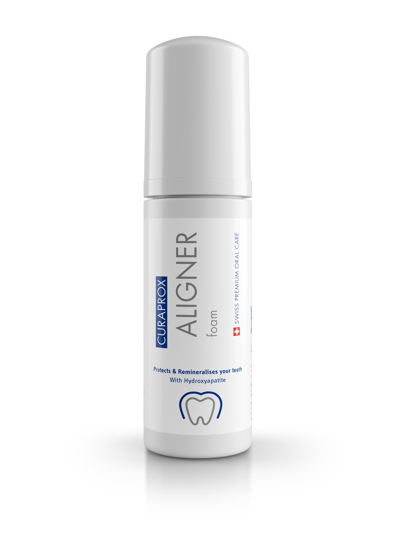 Curaprox Aligner Foam, 40 ml