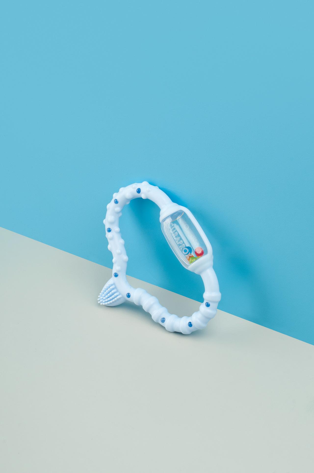 BABY TEETHING RING