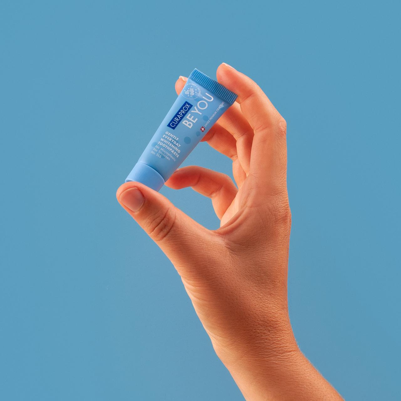 CURAPROX BE YOU BLUEBERRY TOOTHPASTE, 10 ML