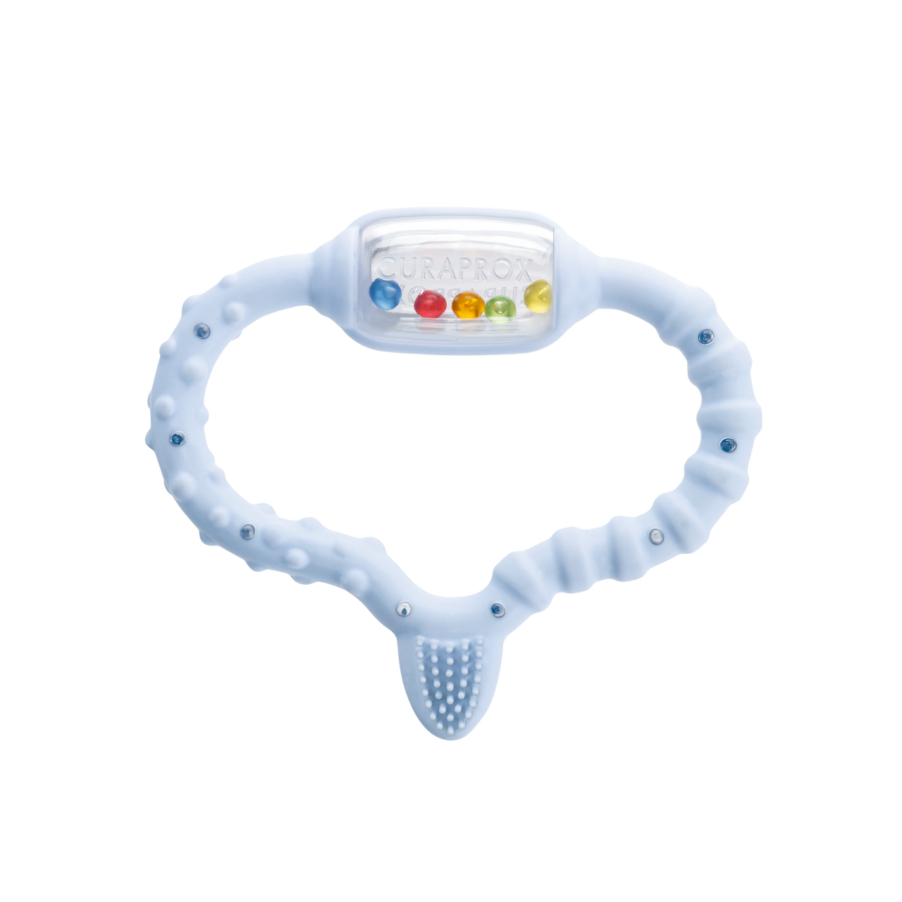 BABY TEETHING RING