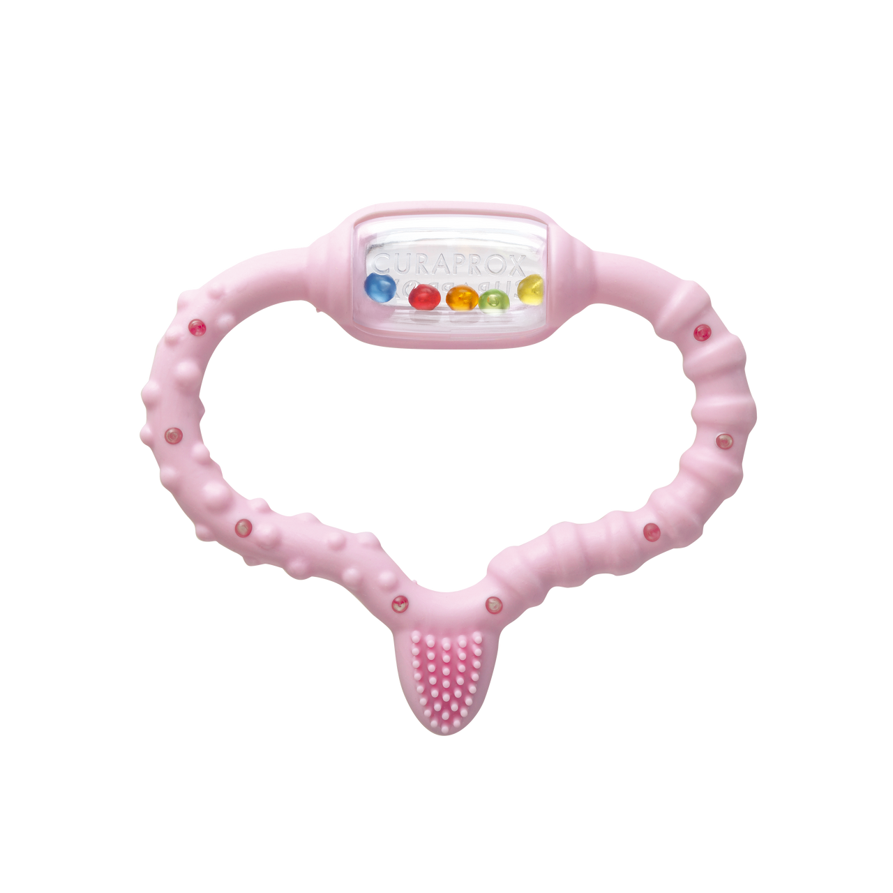 BABY TEETHING RING
