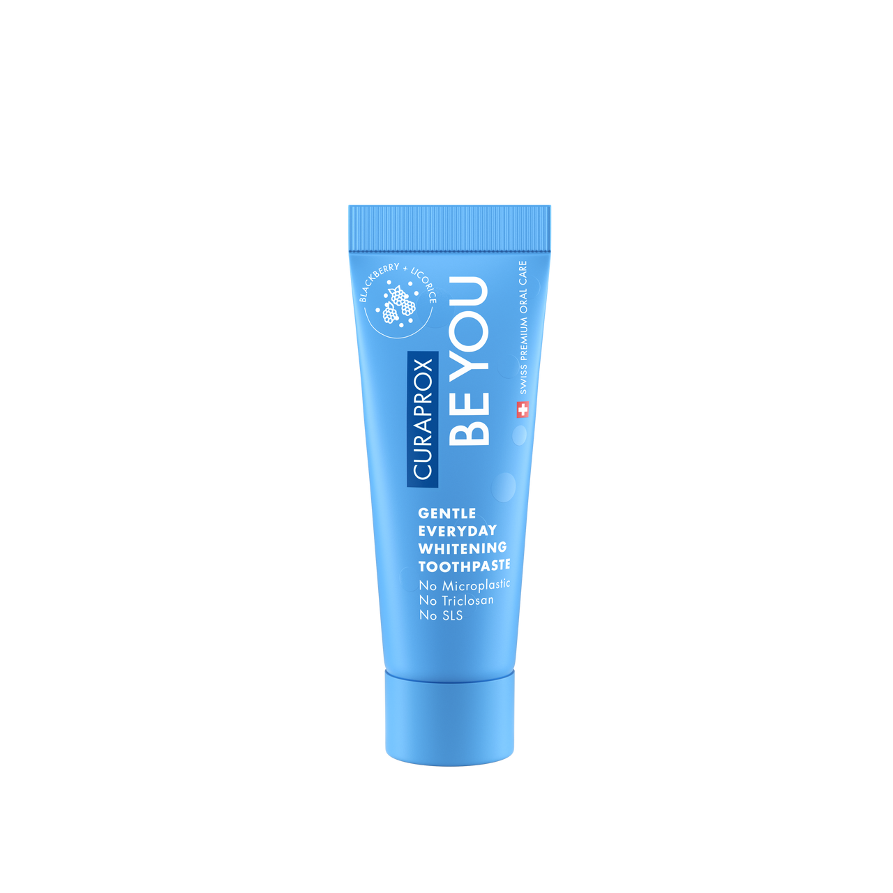 CURAPROX BE YOU BLUEBERRY TOOTHPASTE, 10 ML