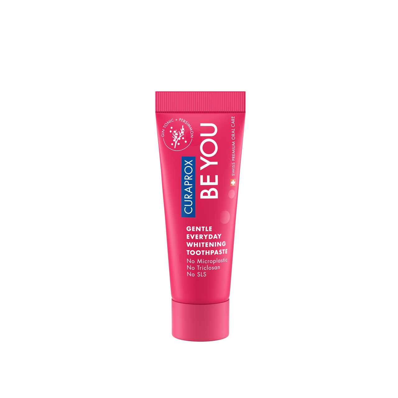 CURAPROX BE YOU TOOTHPASTE 10ML (PRICE FOR 3 TUBES)