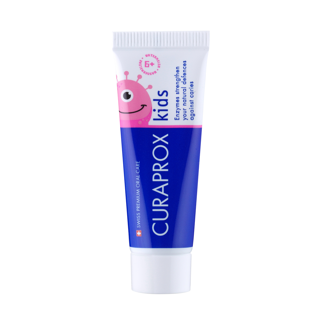 Curaprox Childrens Toothpaste Kids Watermelon, 10ml