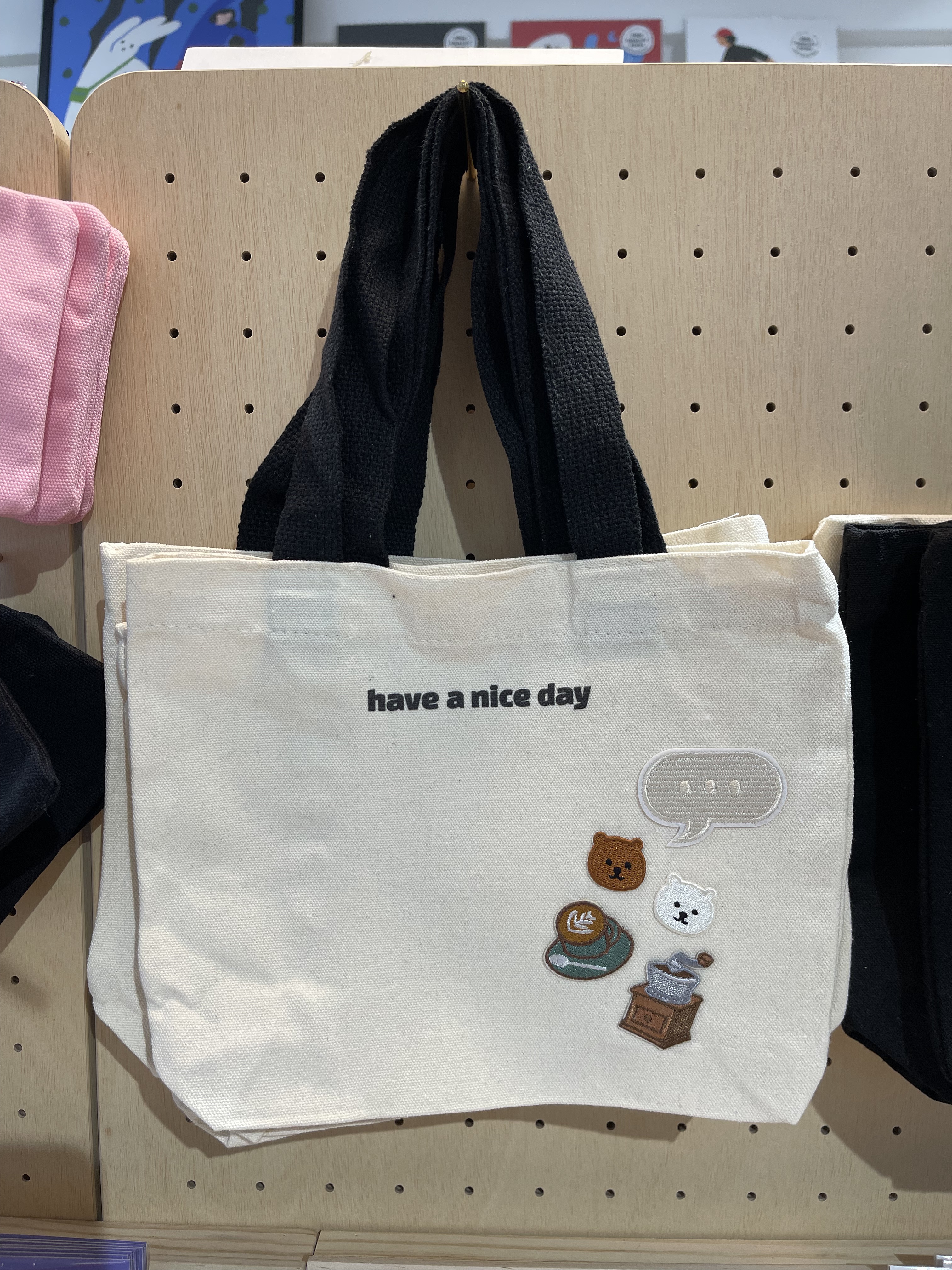 Bag - Tote Bag (M)