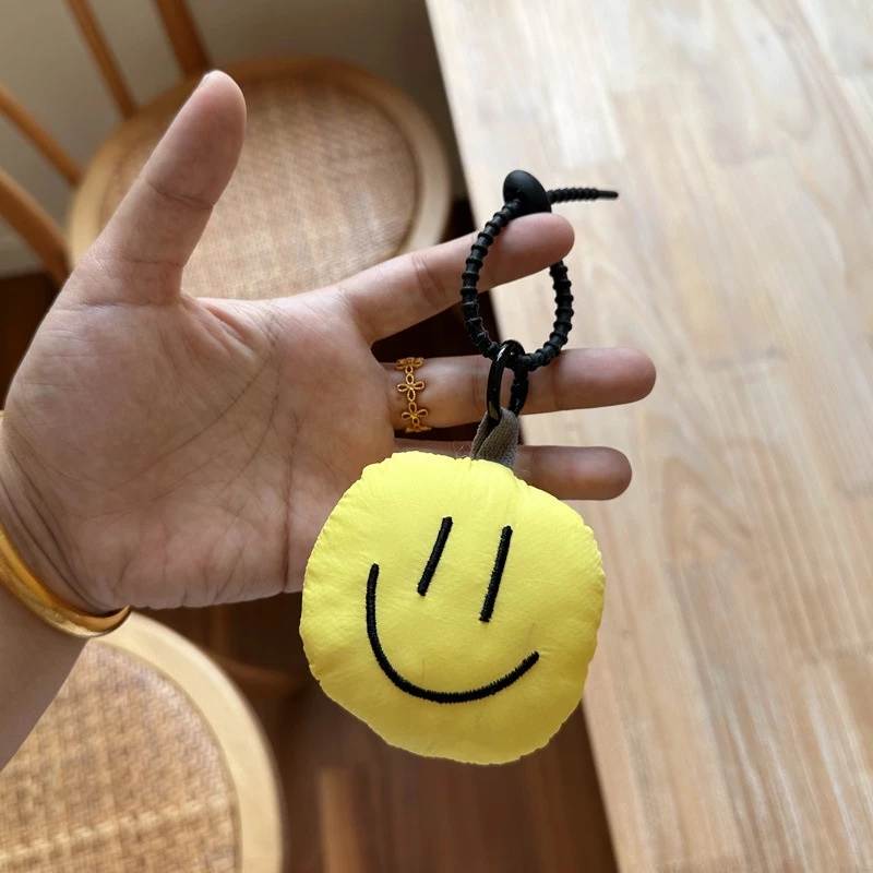 Keychain - Smiling