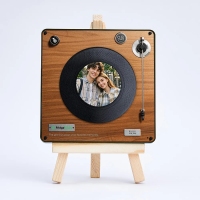 5.0 Wooden Stand