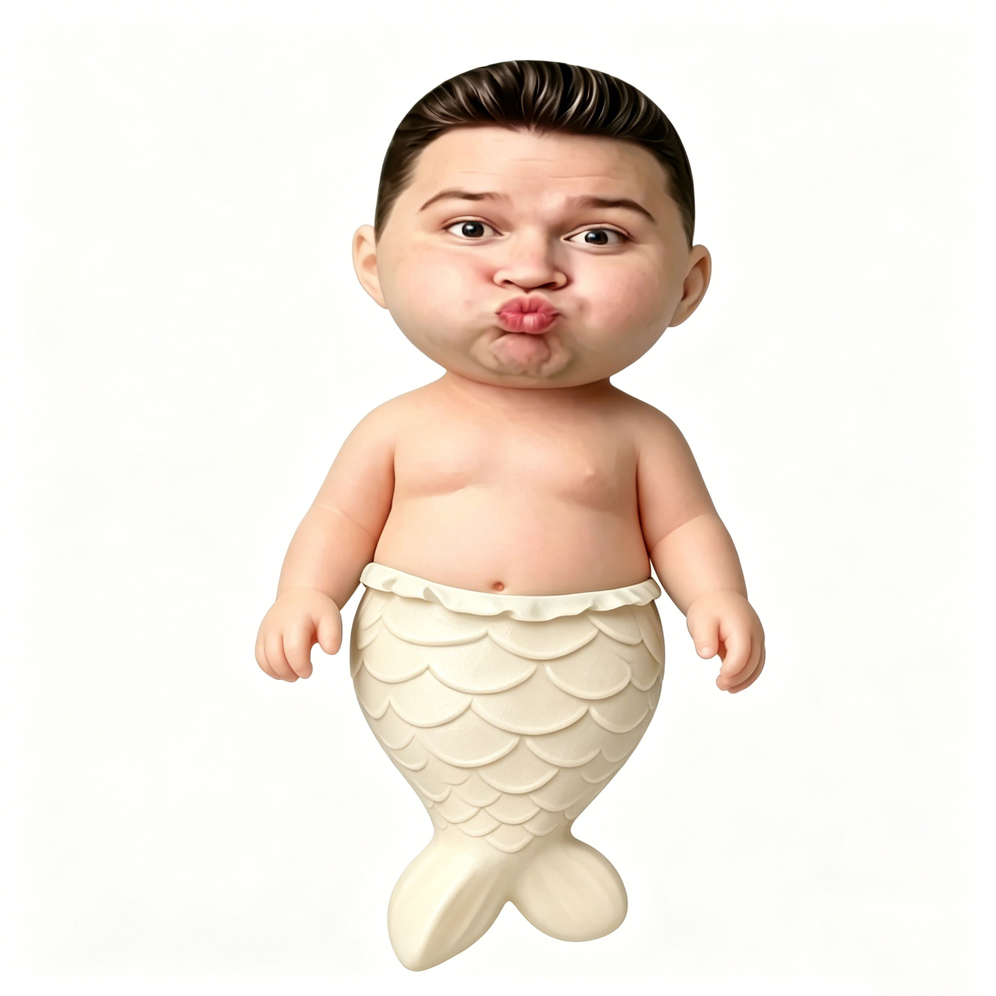 Fish Tail C - 