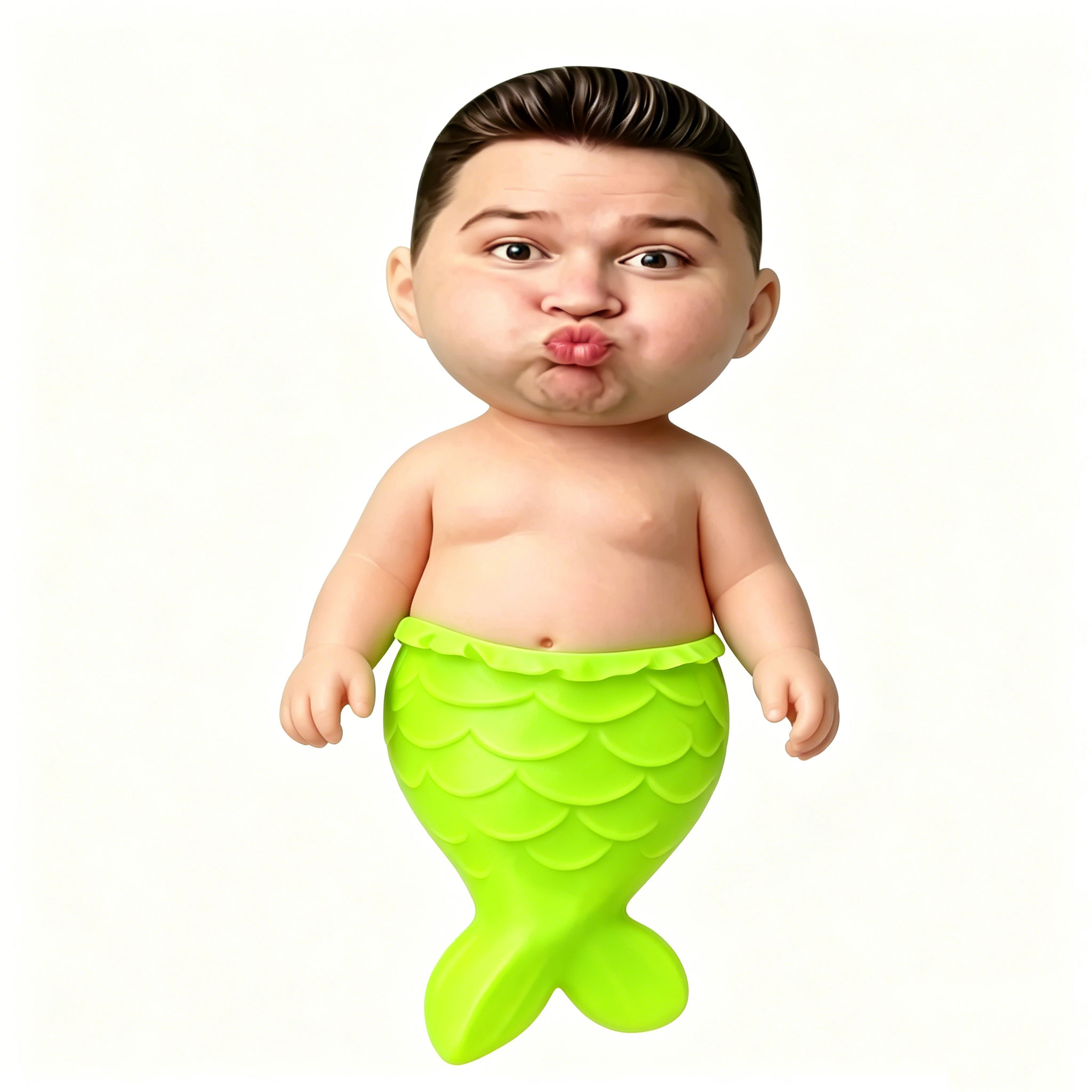 Fish Tail B - 