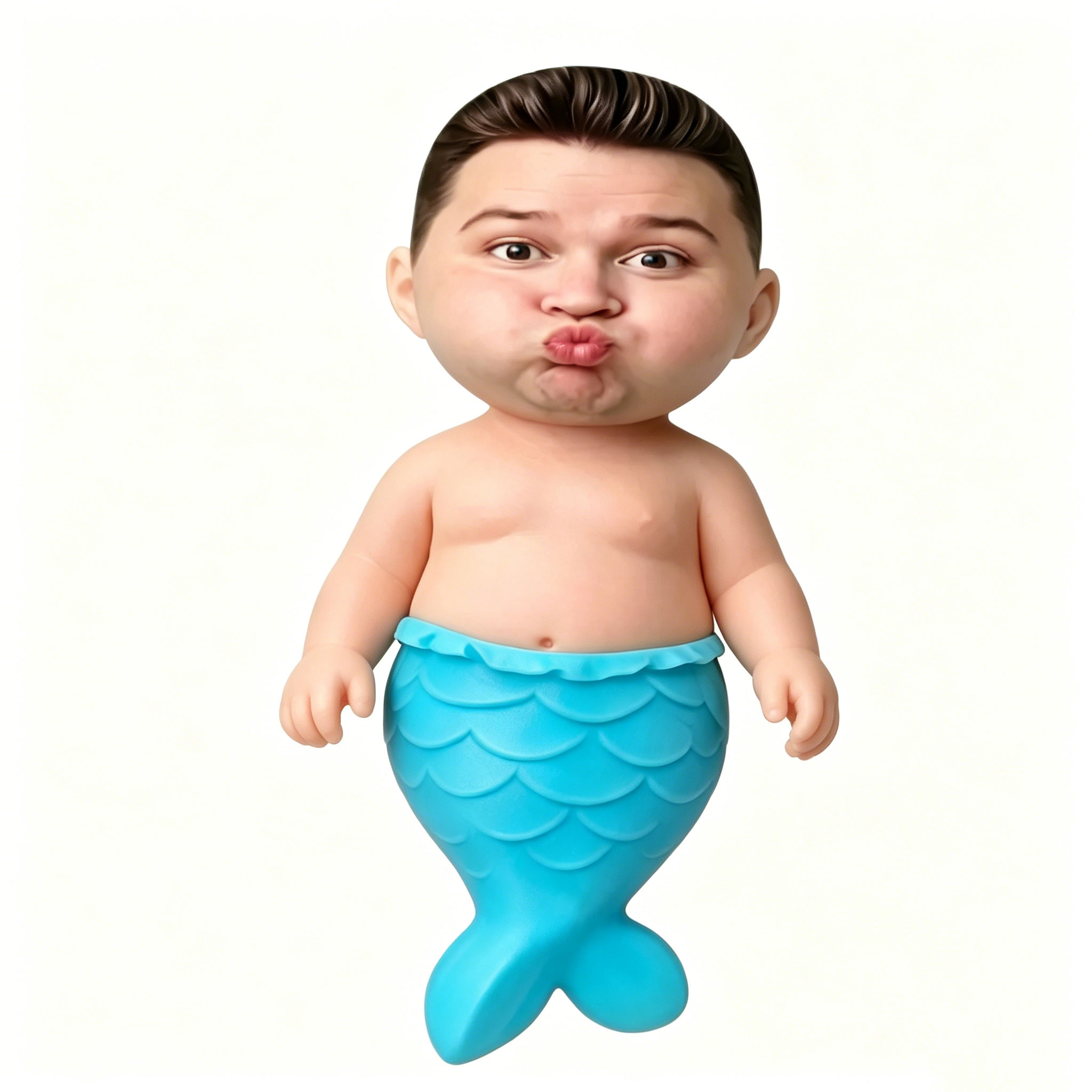 Fish Tail D - 