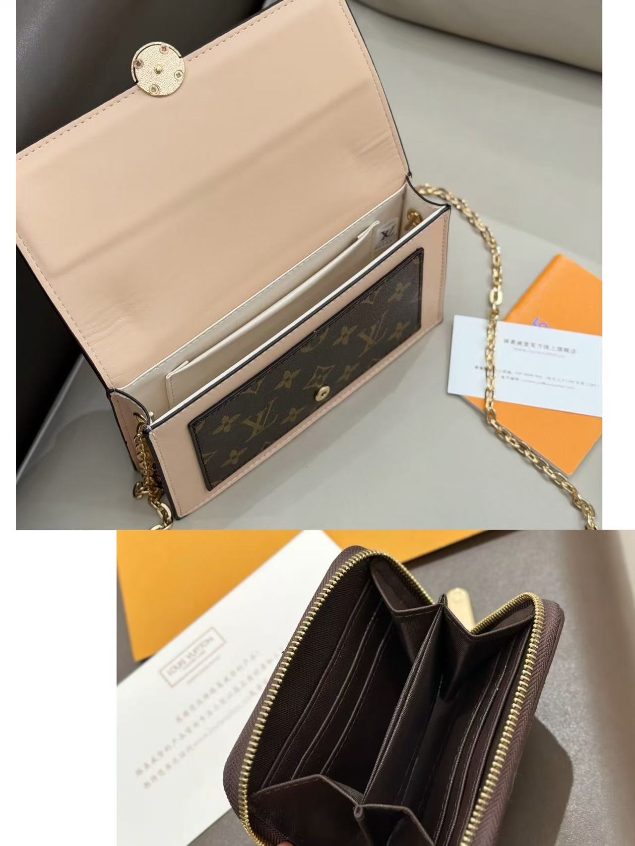 🔥ルイ・ヴィトン新発売！2 タイプ 3 点セット驚き登場🔥