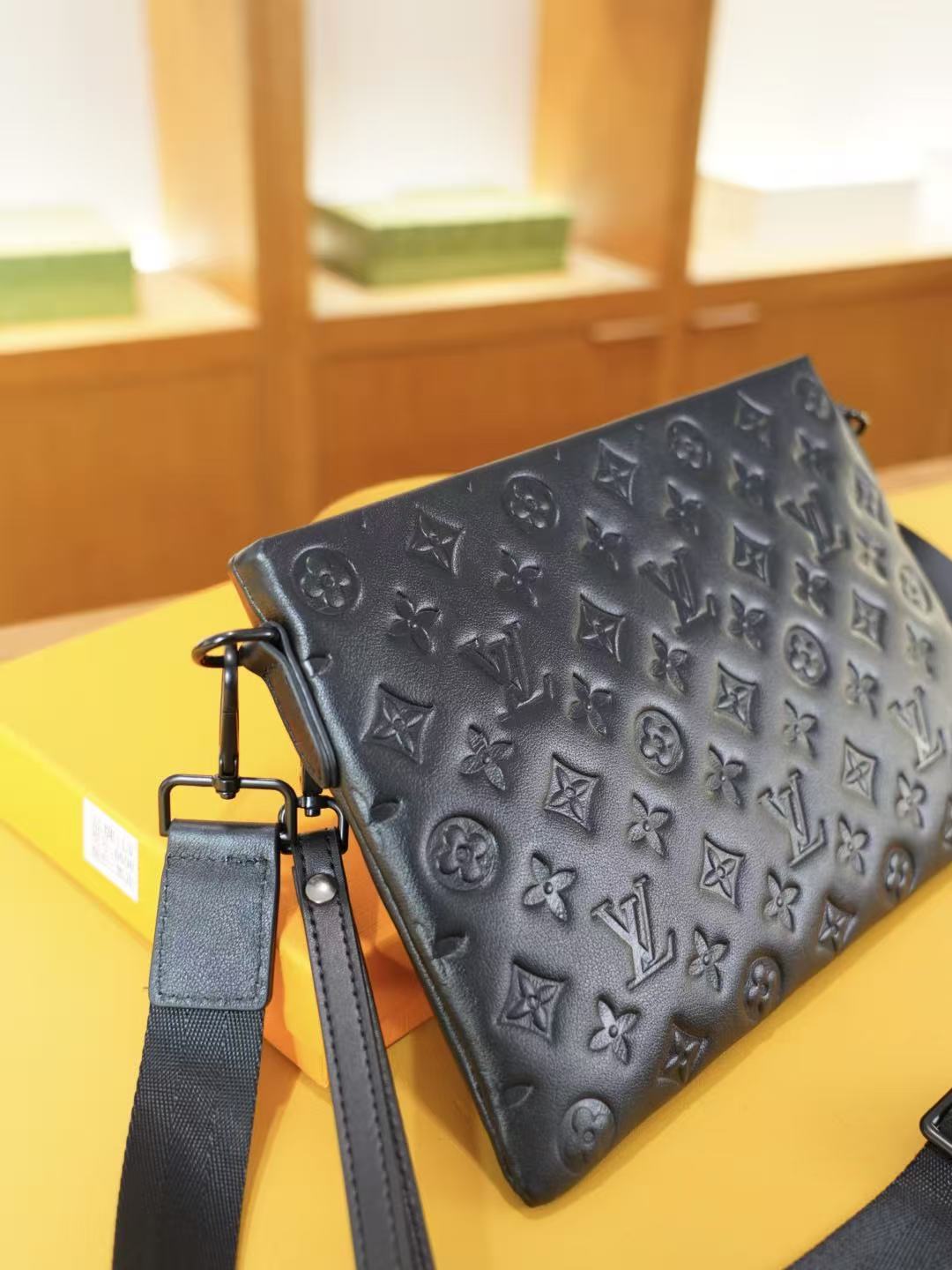 🇫🇷LV 2WAY ハンドバッグ 公式同期モデル 必入手！ ルイヴィトンの永遠に流行らないアイコンバッグが登場✨