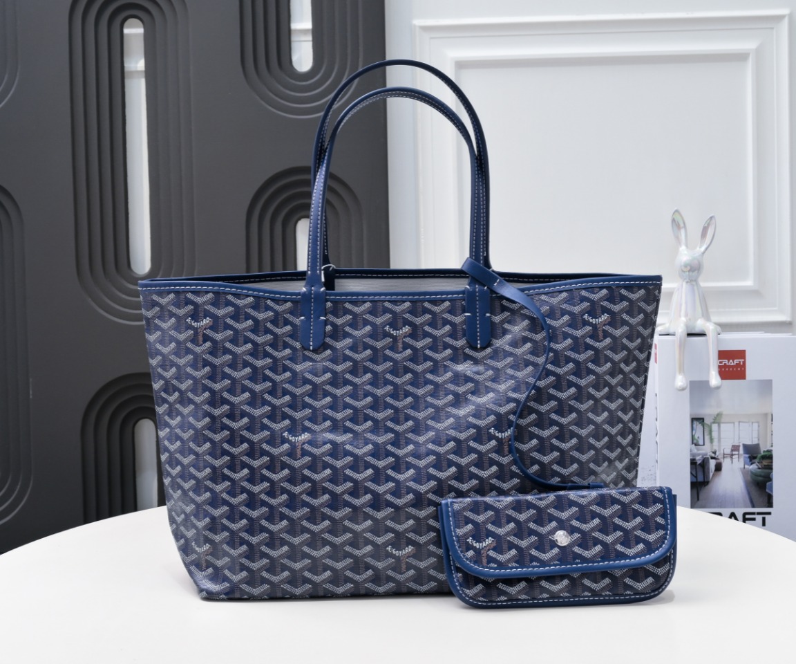 新品 未使用 GOYARD ゴヤール トートバッグ ショルダーバッグ Lサイズ