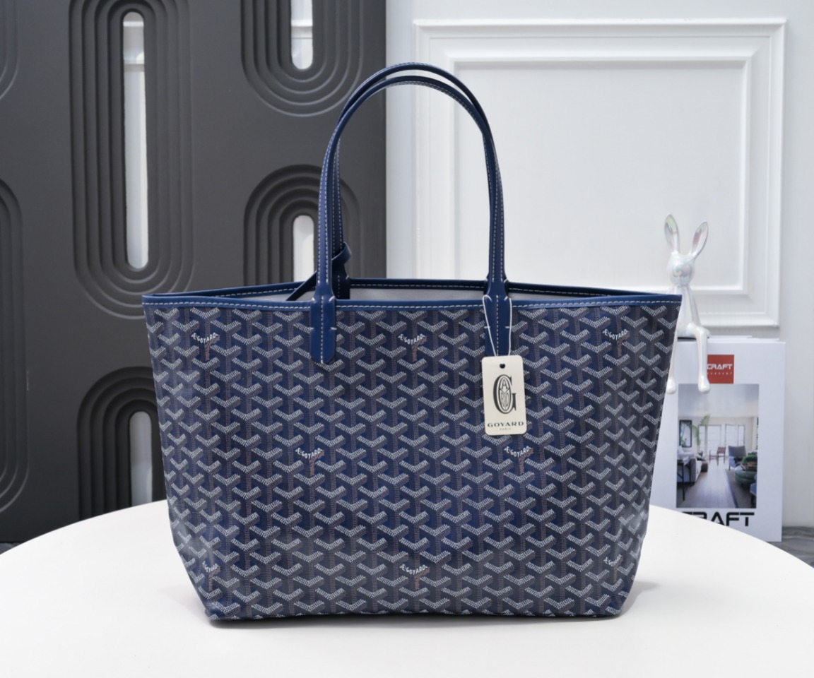 新品 未使用 GOYARD ゴヤール トートバッグ ショルダーバッグ Lサイズ