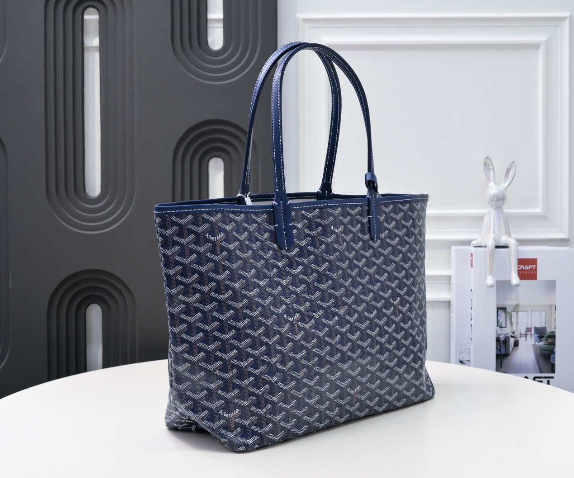 新品 未使用 GOYARD ゴヤール トートバッグ ショルダーバッグ Lサイズ