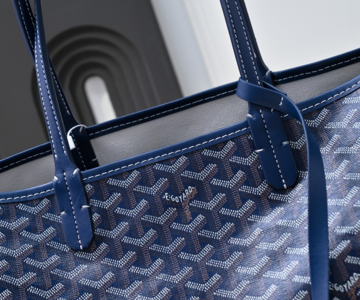 新品 未使用 GOYARD ゴヤール トートバッグ ショルダーバッグ Lサイズ