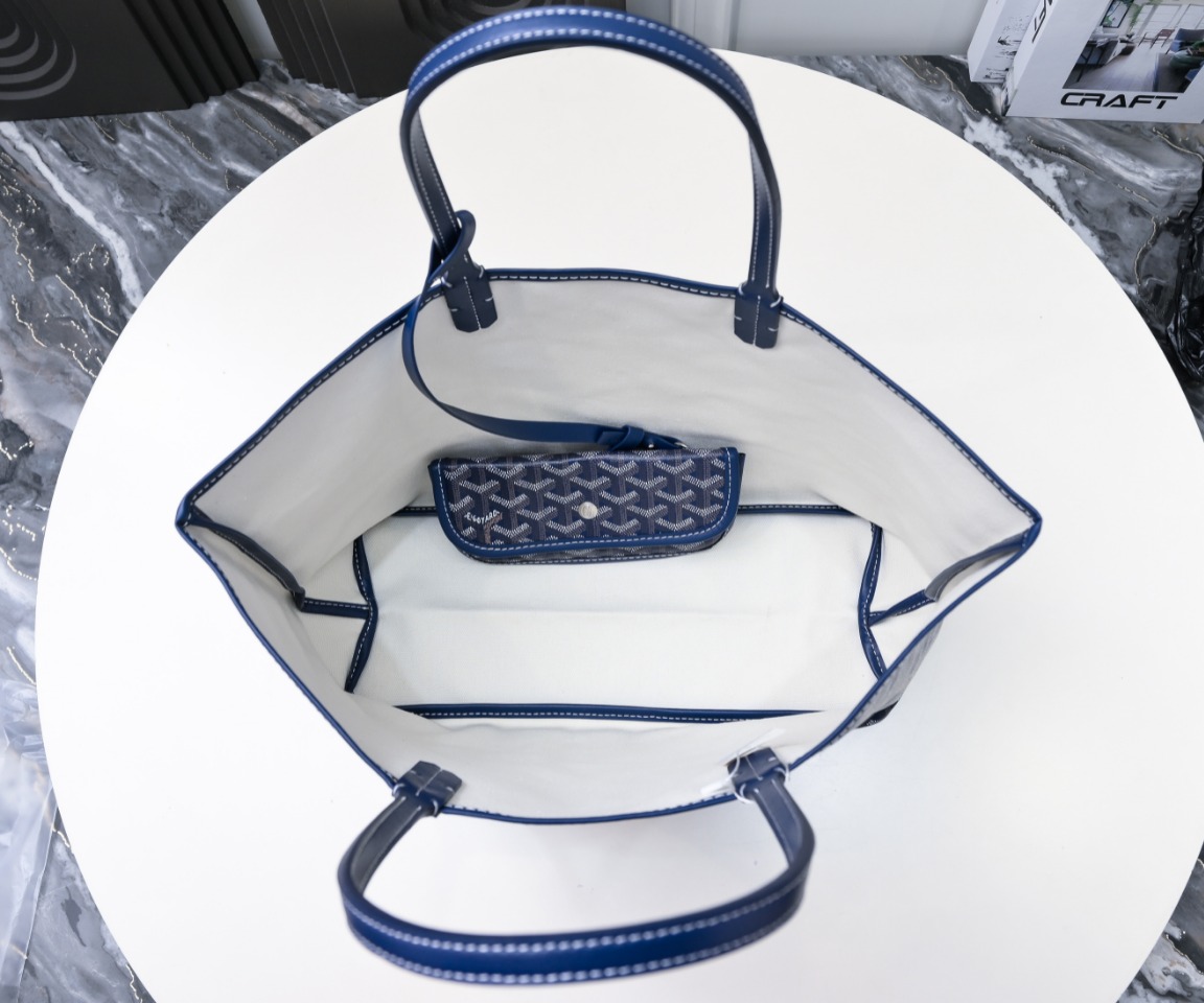 新品 未使用 GOYARD ゴヤール トートバッグ ショルダーバッグ Lサイズ