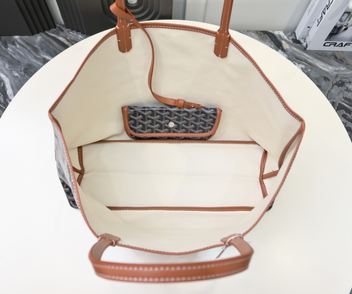 ✨極美品✨ゴヤール トートバッグ レディース サンルイPM ハンドバッグ