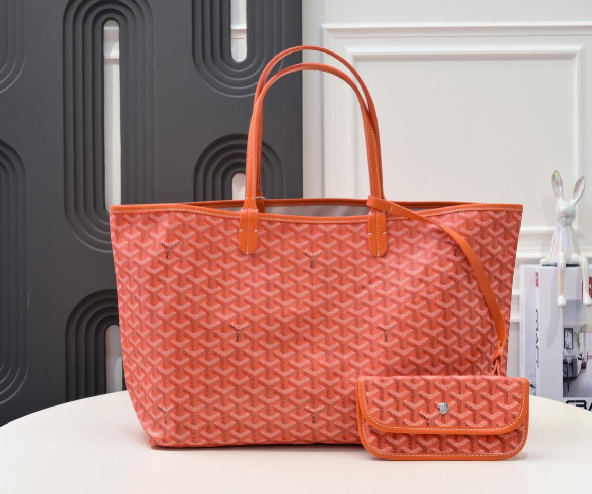 新品  GOYARD ゴヤール トートバッグ ショルダーバッグ Lサイズ
