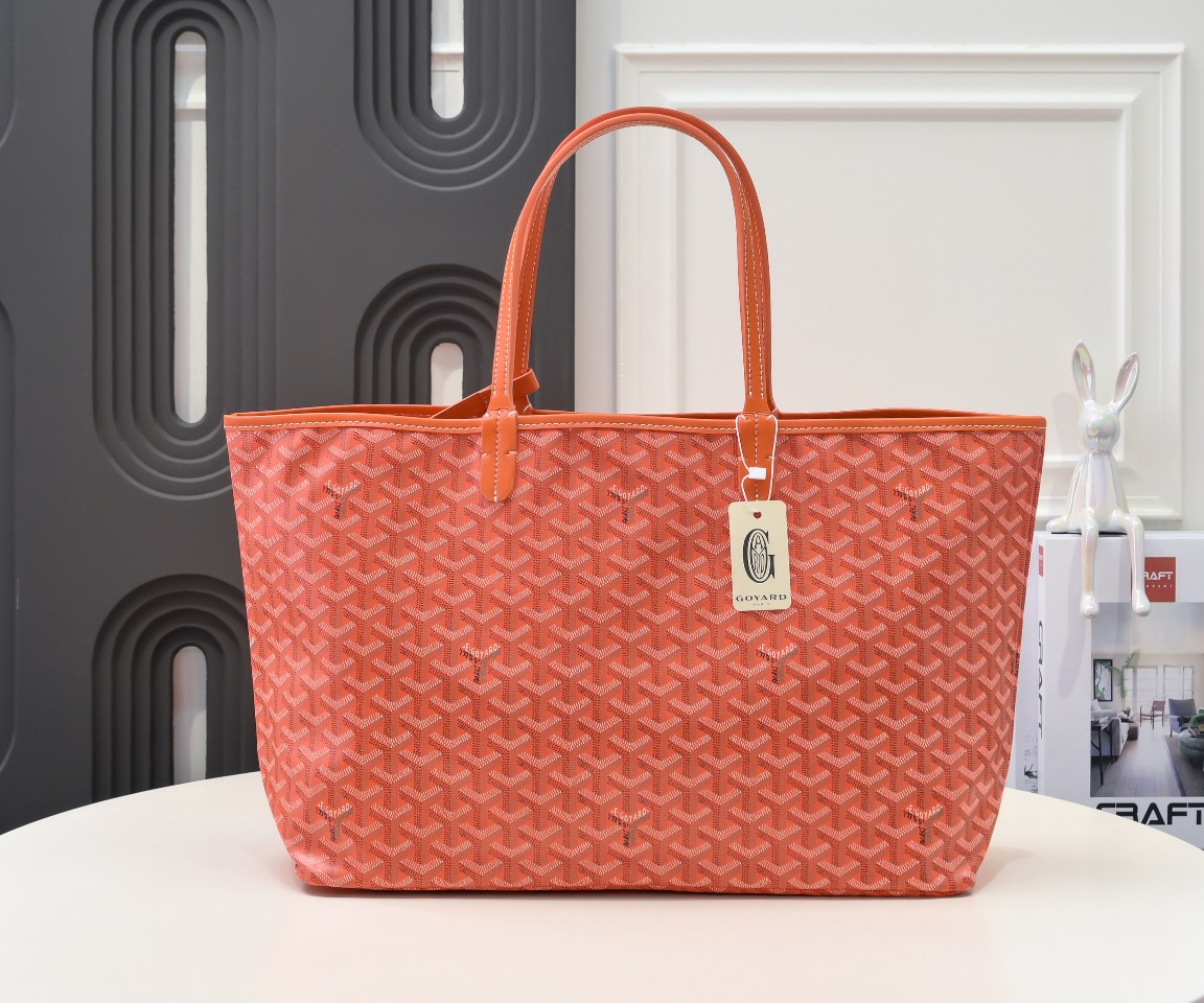 新品  GOYARD ゴヤール トートバッグ ショルダーバッグ Lサイズ
