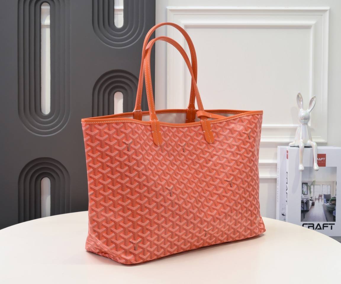 新品  GOYARD ゴヤール トートバッグ ショルダーバッグ Lサイズ