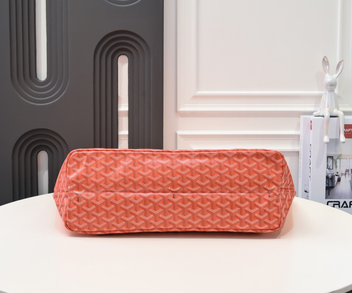 新品  GOYARD ゴヤール トートバッグ ショルダーバッグ Lサイズ