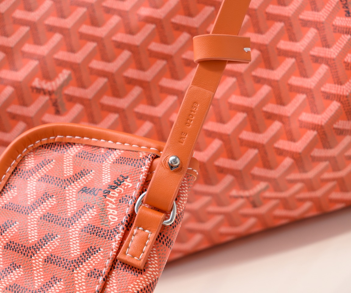 新品  GOYARD ゴヤール トートバッグ ショルダーバッグ Lサイズ