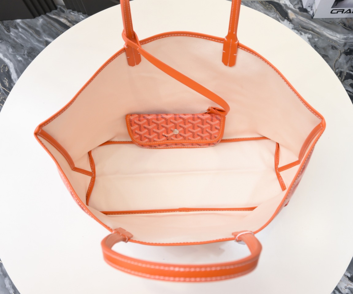 新品  GOYARD ゴヤール トートバッグ ショルダーバッグ Lサイズ