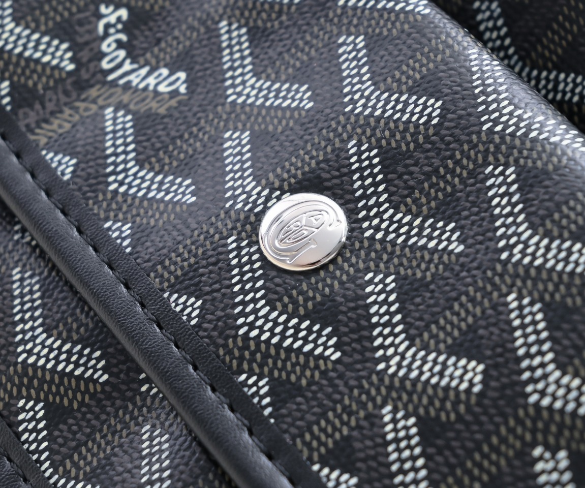 GOYARD ゴヤール トートバッグ サンルイGM #黒