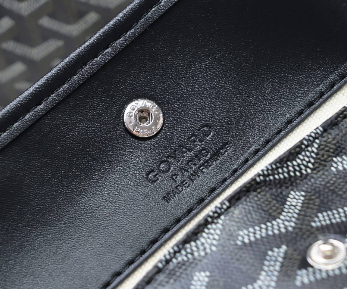 GOYARD ゴヤール トートバッグ サンルイGM #黒